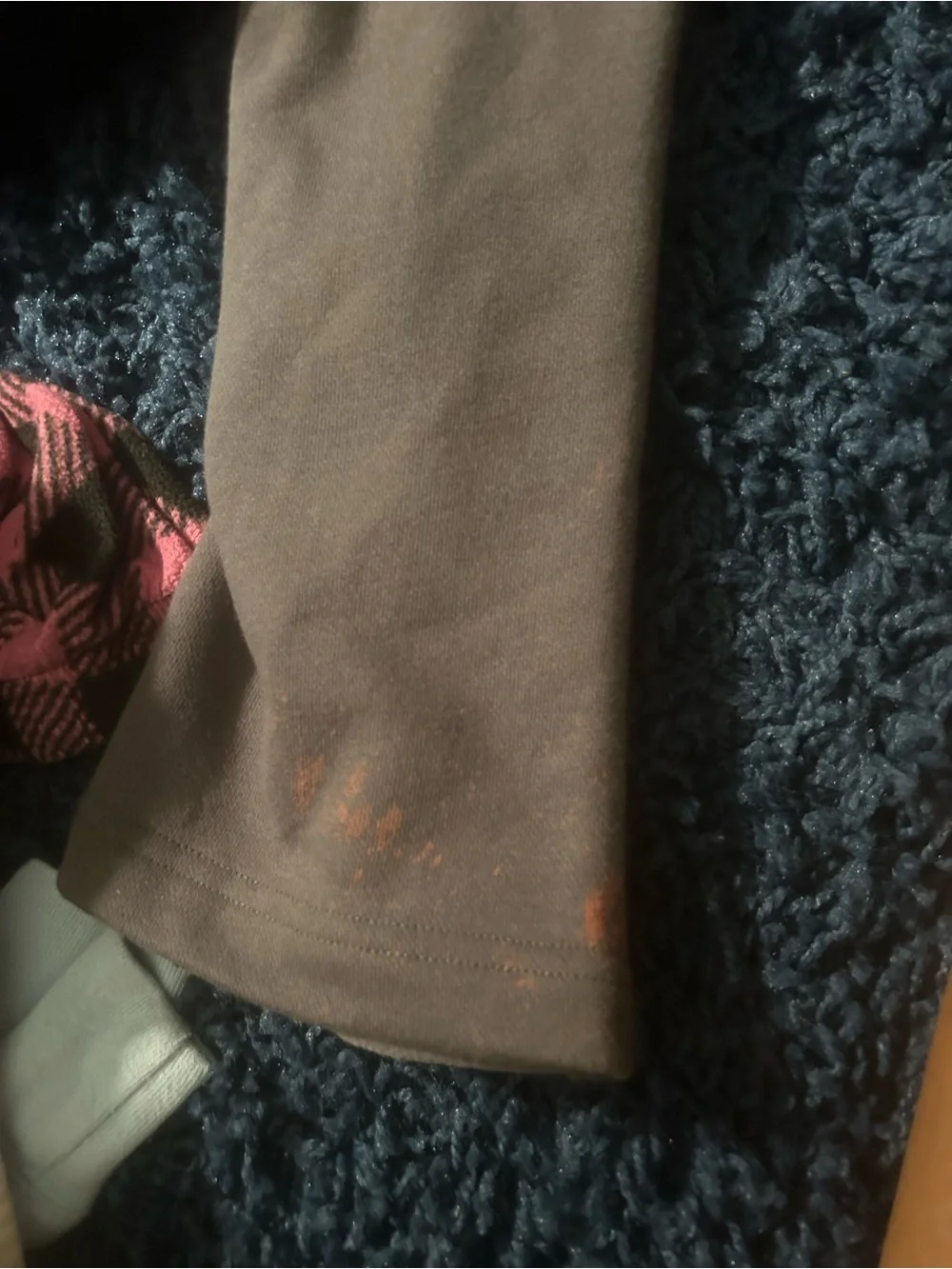 Men's Brown Jogger Pants - Casual Sweatpant Style